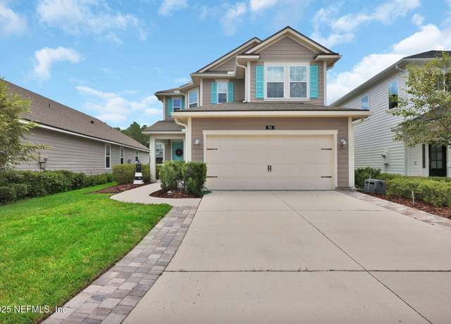 Property at 51 Foxcross Ave, St. Augustine, FL 32092, 3 beds, 2.5 baths