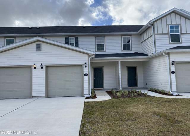 Property at 111 Beach Palm Ct, St. Augustine, FL 32086, 2 beds, 2.5 baths