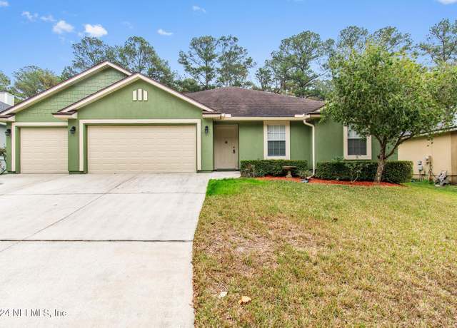 Property at 2644 Ravine Hill Dr, Middleburg, FL 32068, 4 beds, 2 baths