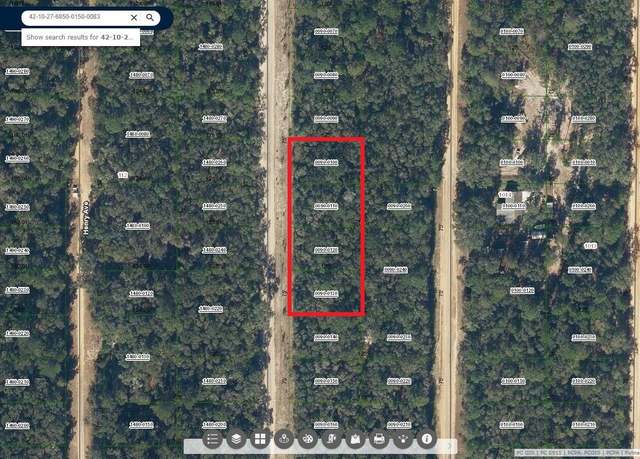Property at 0000 Gloria, Florahome, FL 32140