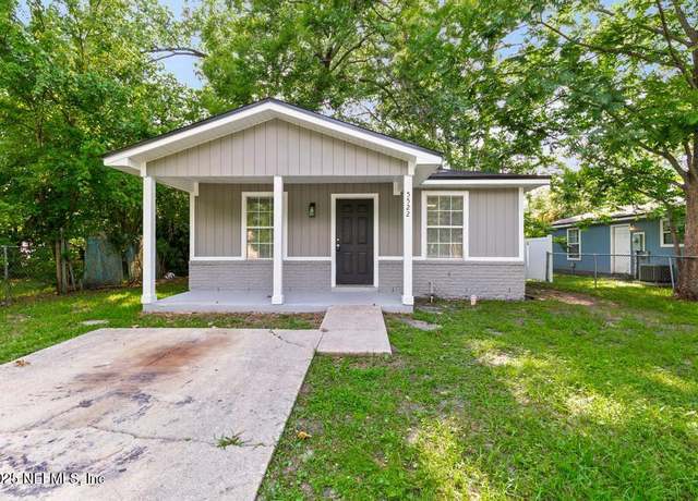 Property at 5522 Paris Ave, Jacksonville, FL 32209, 3 beds, 1 bath