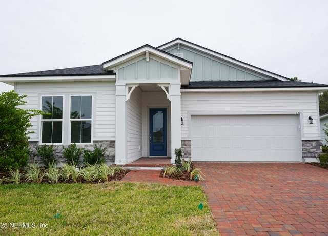 Property at 238 Blackbird Ln, St. Augustine, FL 32092, 22 beds, 2 baths