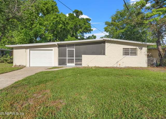 Property at 4022 Cobalt Ave E, Jacksonville, FL 32210, 4 beds, 2 baths