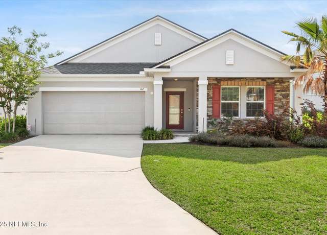 Property at 122 Tumbled Stone Way, St. Augustine, FL 32086, 3 beds, 2 baths