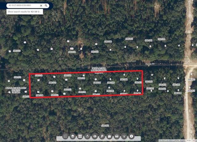 Property at 0000 Huron St, Interlachen, FL 32148