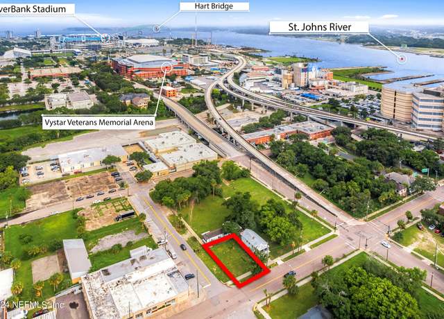 Property at 421 N Washington St, Jacksonville, FL 32202