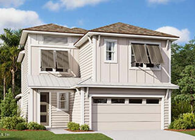Property at 248 Dawes Ave, Ponte Vedra, FL 32081, 4 beds, 3.5 baths