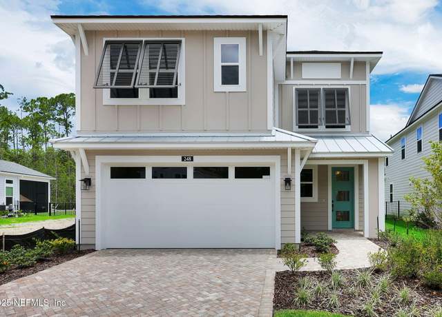 Property at 248 Dawes Ave, Ponte Vedra, FL 32081, 4 beds, 3.5 baths