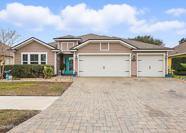 Property at 5383 Clapboard Creek Dr, Jacksonville, FL 32226, 4 beds, 3 baths