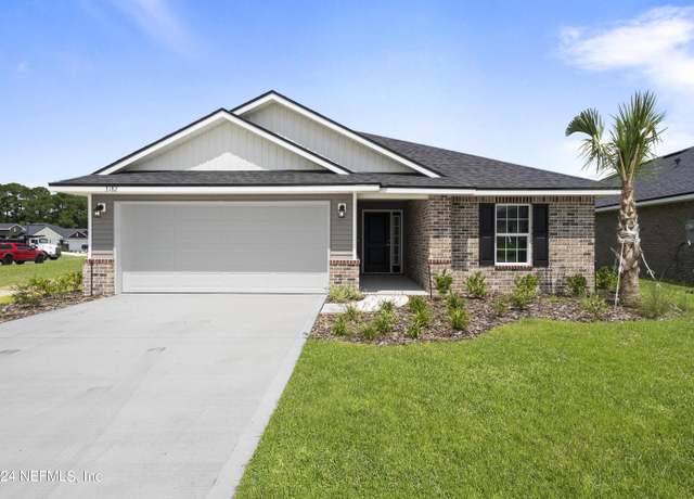 Property at 3383 Meadow Ridge Pl, Green Cove Springs, FL 32043, 4 beds, 2 baths