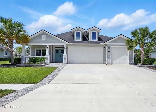Property at 180 Cypress Banks Dr, St. Johns, FL 32259, 4 beds, 3 baths