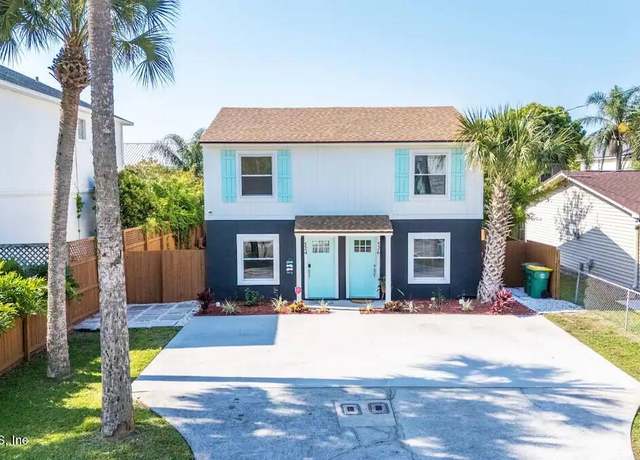 Property at 524 7th Ave S, Jacksonville Beach, FL 32250, 4 beds