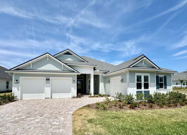 Property at 269 Pasarela Dr, St. Augustine, FL 32095, 3 beds, 3.5 baths