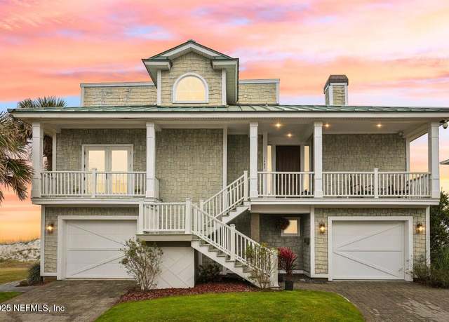 Property at 1403 Oceanfront, Neptune Beach, FL 32266, 5 beds, 3.5 baths