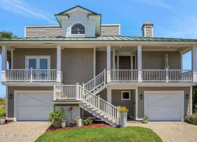 Property at 1403 Oceanfront, Neptune Beach, FL 32266, 5 beds, 3.5 baths