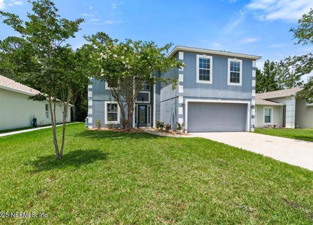 Property at 65029 Lagoon Forest Dr, Yulee, FL 32097, 4 beds, 2.5 baths