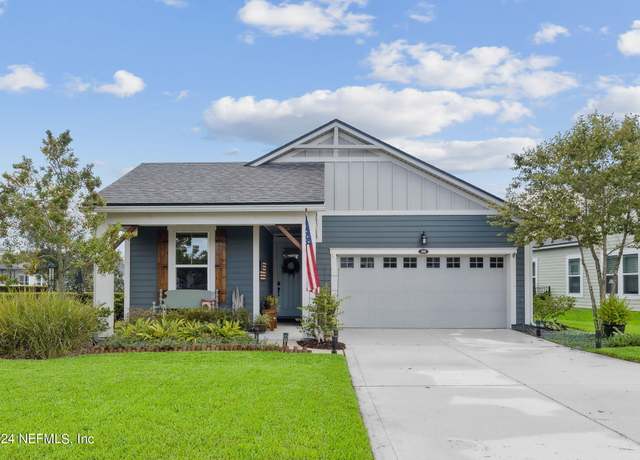 Property at 180 Tarklin Rd, St. Johns, FL 32259, 3 beds, 2 baths