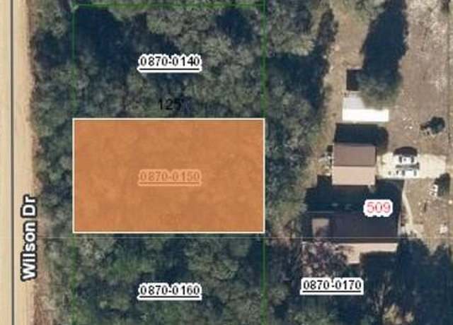 Property at 0 Wilson, Interlachen, FL 32148