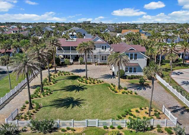 Property at 514 Ponte Vedra Blvd, Ponte Vedra Beach, FL 32082, 7 beds, 5.5 baths