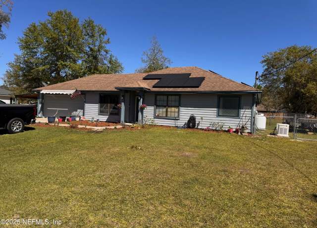 Property at 13443 Yellow Bluff Rd, Jacksonville, FL 32226, 4 beds, 2 baths