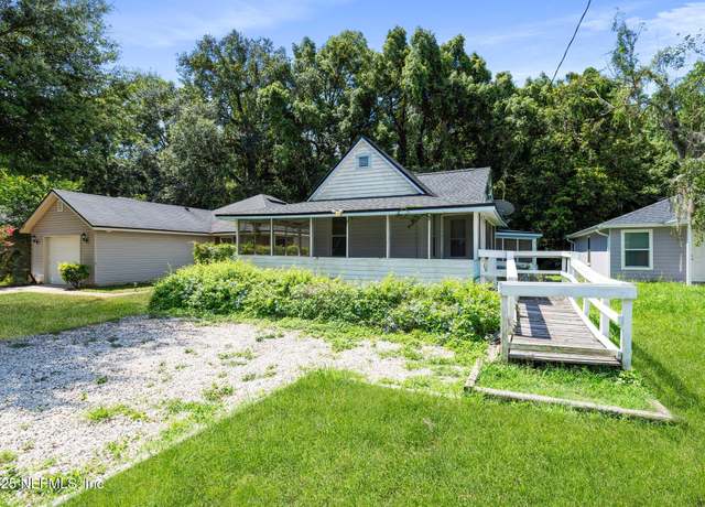 Property at 5834 Harris Ave, Jacksonville, FL 32211, 3 beds, 1 bath