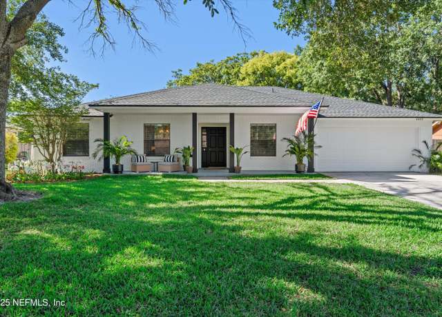 Property at 4466 Forest Haven Dr S, Jacksonville, FL 32257, 3 beds, 2 baths