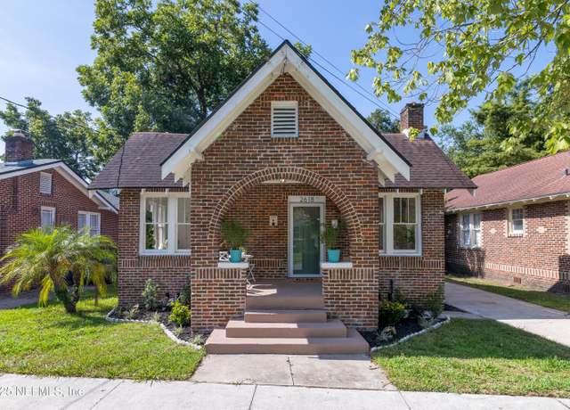 Property at 2618 Dellwood Ave, Jacksonville, FL 32204, 3 beds, 1 bath