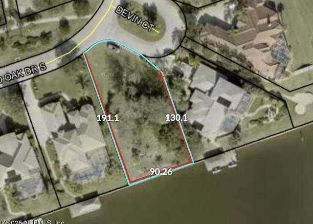 Property at 36 Old Oak Dr S, Palm Coast, FL 32137
