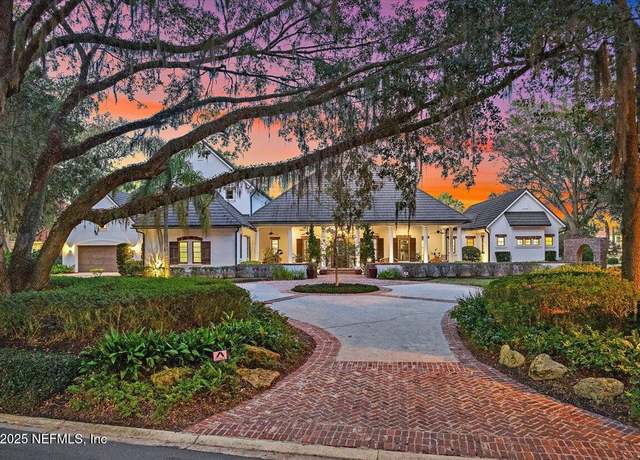 Property at 24716 Harbour View Dr, Ponte Vedra Beach, FL 32082, 6 beds, 8 baths