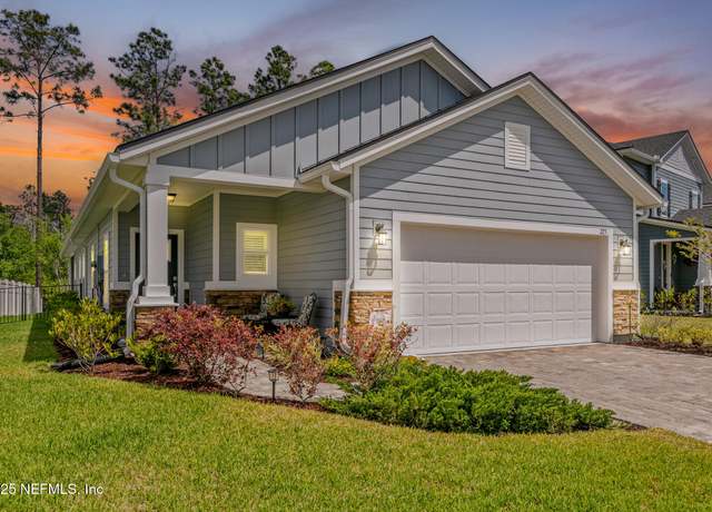 Property at 225 Holly Forest Dr, St. Augustine, FL 32092, 3 beds, 2 baths