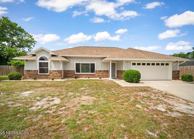 Property at 4933 Irish Moss Dr S, Jacksonville, FL 32257, 3 beds, 2 baths