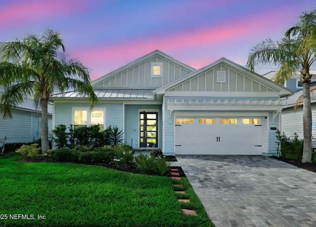 Property at 94 Waterline Dr, St. Johns, FL 32259, 3 beds, 3 baths
