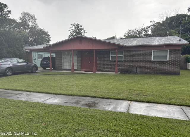 Property at 2584 Woolery Dr, Jacksonville, FL 32211, 3 beds, 2 baths