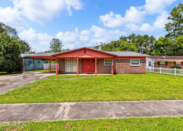 Property at 2584 Woolery Dr, Jacksonville, FL 32211, 3 beds, 2 baths