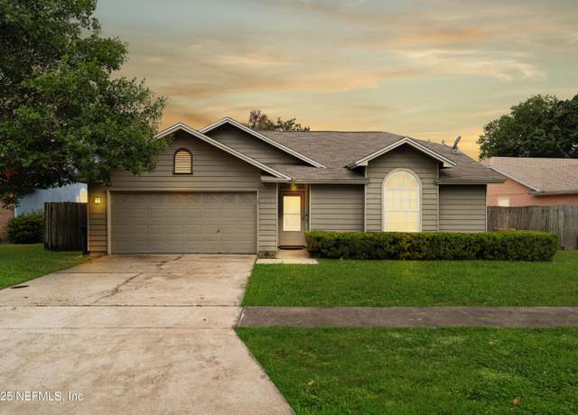 Property at 3408 Charmont Dr, Jacksonville, FL 32277, 3 beds, 2 baths