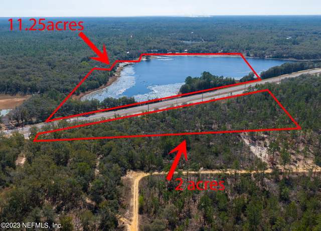 Property at 1654 State Road 20, Hawthorne, FL 32640