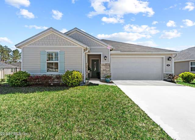 Property at 486 Red Dahlia Ln, Jacksonville, FL 32218, 3 beds, 2 baths