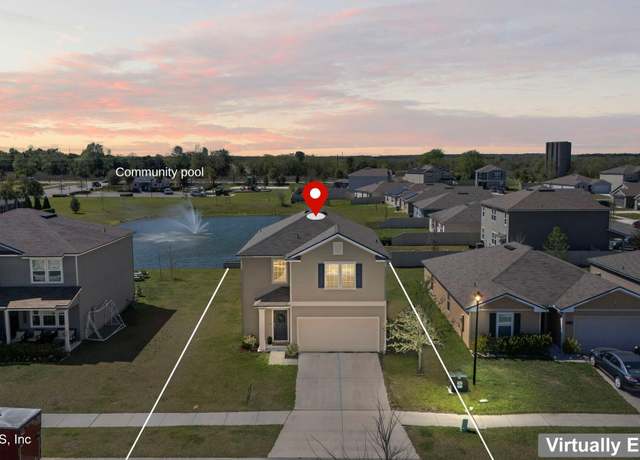 Property at 3423 Cliffside Way, Green Cove Springs, FL 32043, 4 beds, 2.5 baths