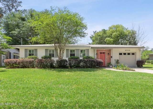 Property at 4504 Milstead Rd, Jacksonville, FL 32210, 3 beds, 1 bath
