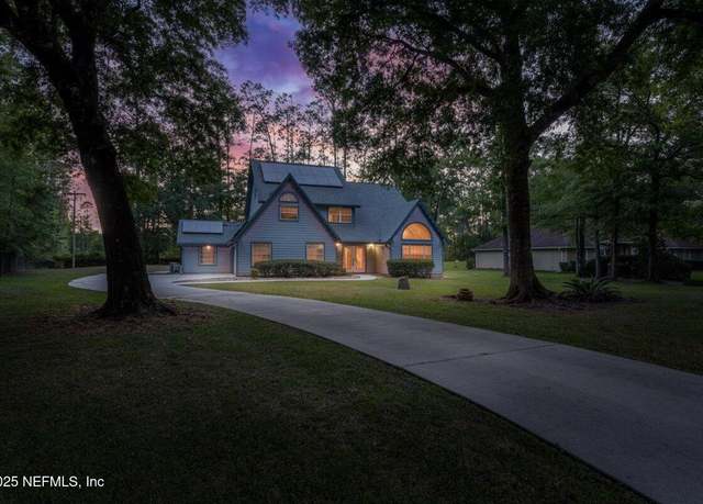 Property at 2766 Ravines Rd, Middleburg, FL 32068, 5 beds, 3 baths
