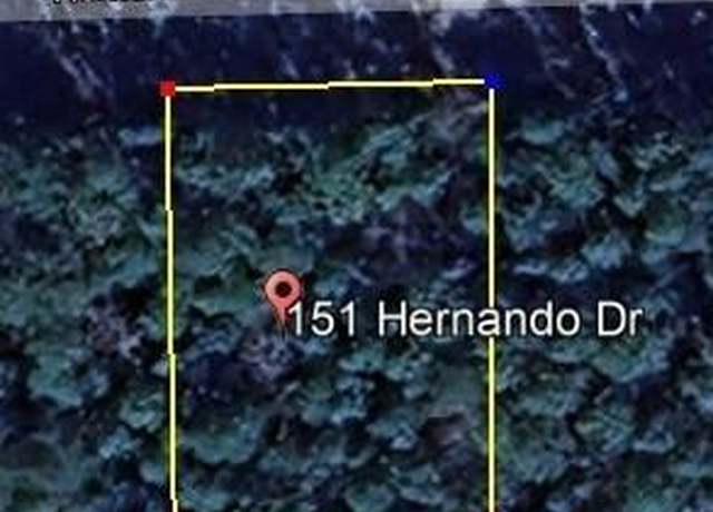 Property at 151 Hernando Dr, Florahome, FL 32140