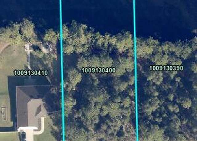 Property at 316 Crystal Lake Dr, St. Augustine, FL 32084