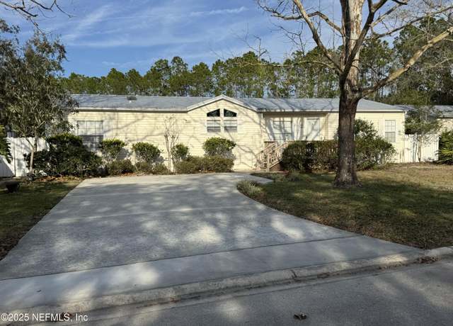 Property at 241 Vintage Oak Cir, St. Augustine, FL 32092, 3 beds, 2 baths