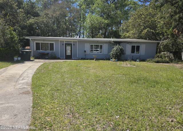 Property at 442 Tabor Dr W, Jacksonville, FL 32216, 2 beds, 1 bath