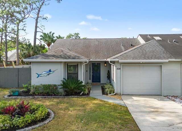 Property at 164 Marlin Ave, Ponte Vedra Beach, FL 32082, 2 beds, 2 baths