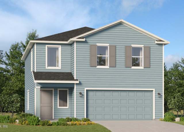 Property at 2861 Grand Finale St, Green Cove Springs, FL 32043, 4 beds, 2.5 baths