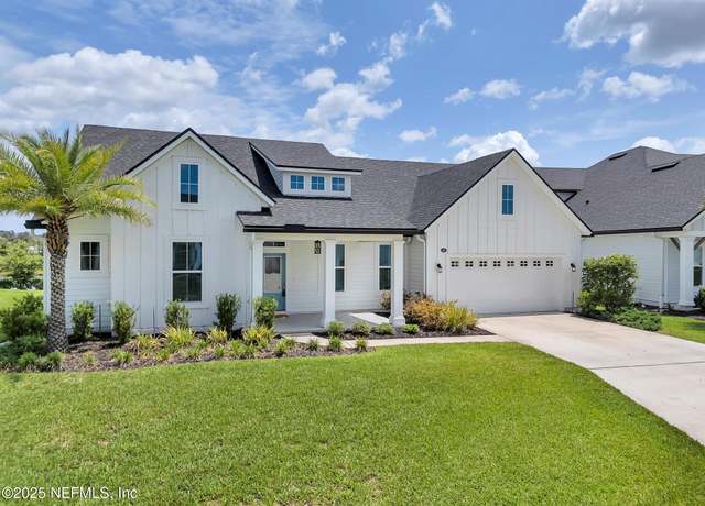 Property at 69 Lomond Ct, St. Augustine, FL 32095, 4 beds, 3 baths