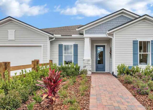 Property at 1853 Rustic Mill Dr, St. Augustine, FL 32092, 2 beds, 2.5 baths