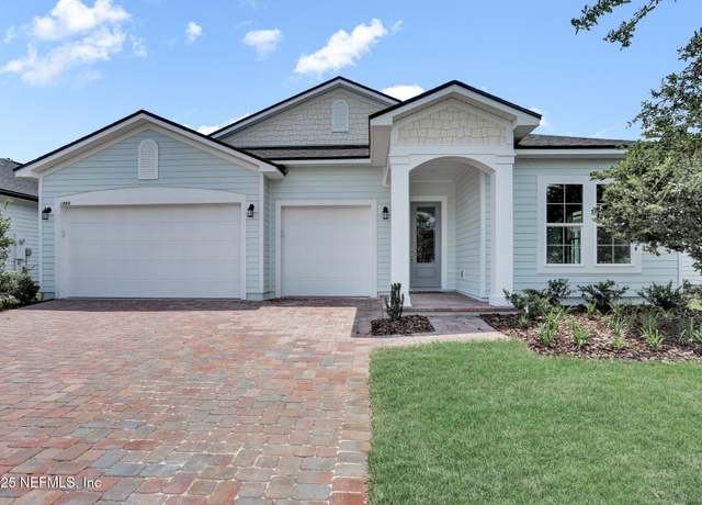 Property at 1853 Rustic Mill Dr, St. Augustine, FL 32092, 2 beds, 2.5 baths