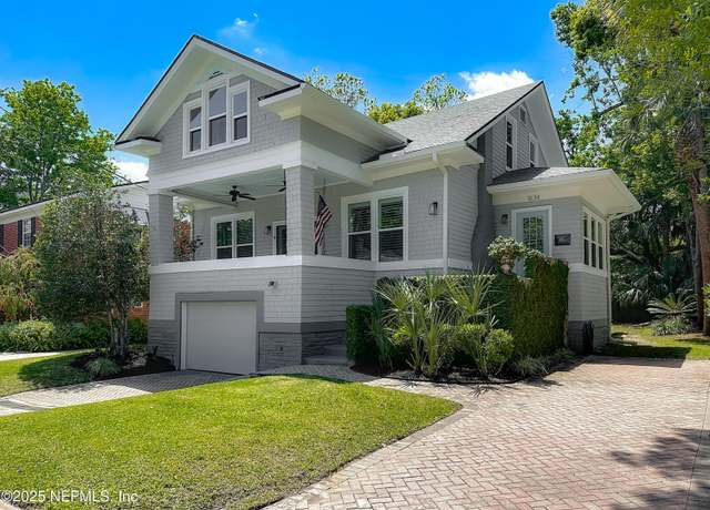 Property at 1834 Cherry St, Jacksonville, FL 32205, 4 beds, 4 baths